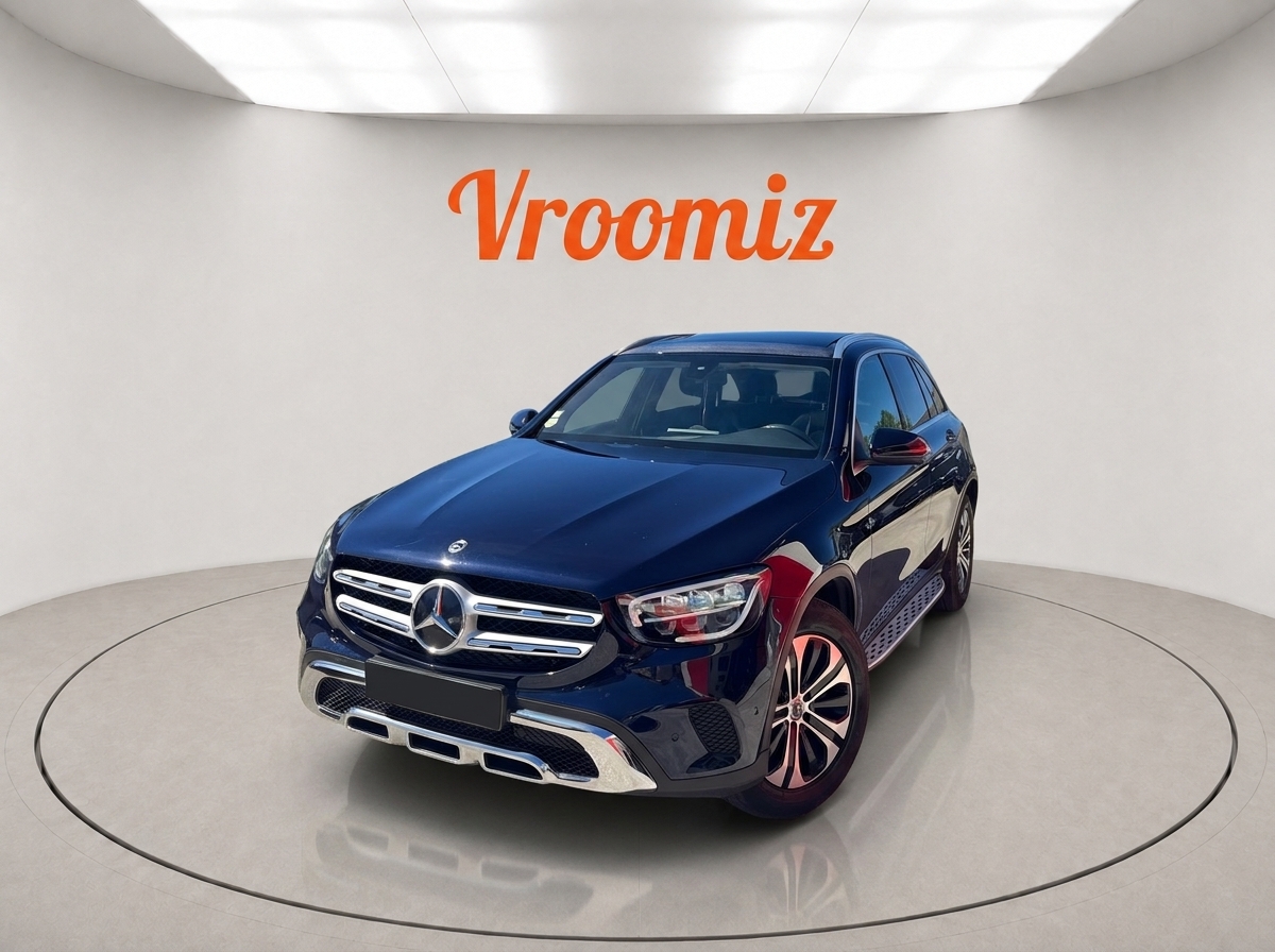 Mercedes Benz GLC