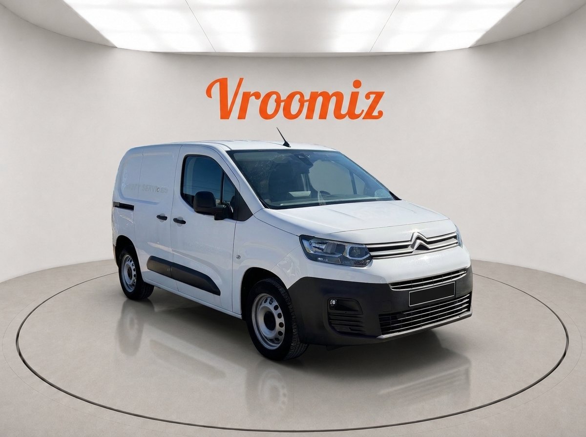 Citroën Berlingo