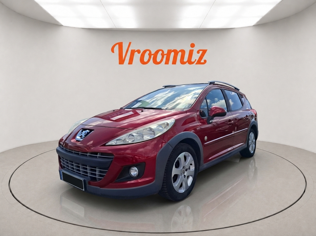 Peugeot 207 SW