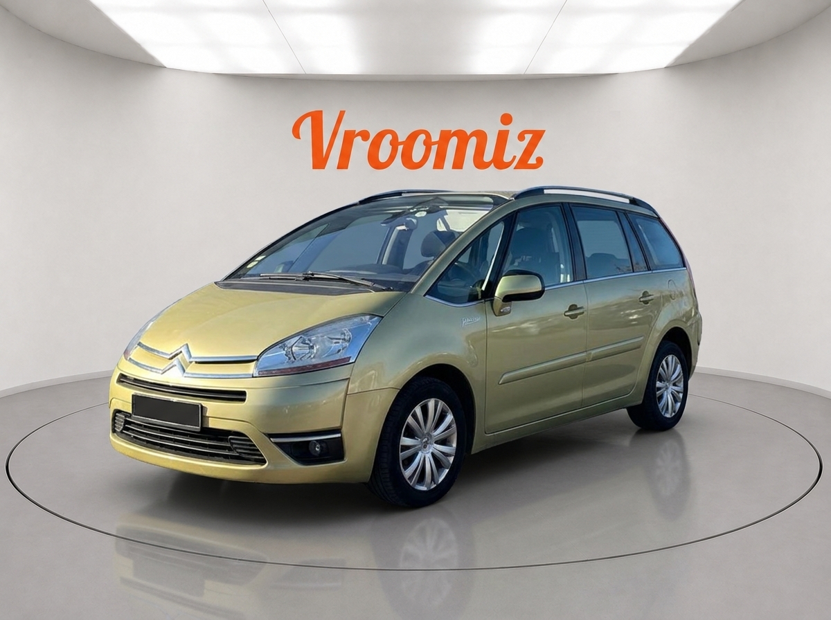 Citroën C4 Grand Picasso