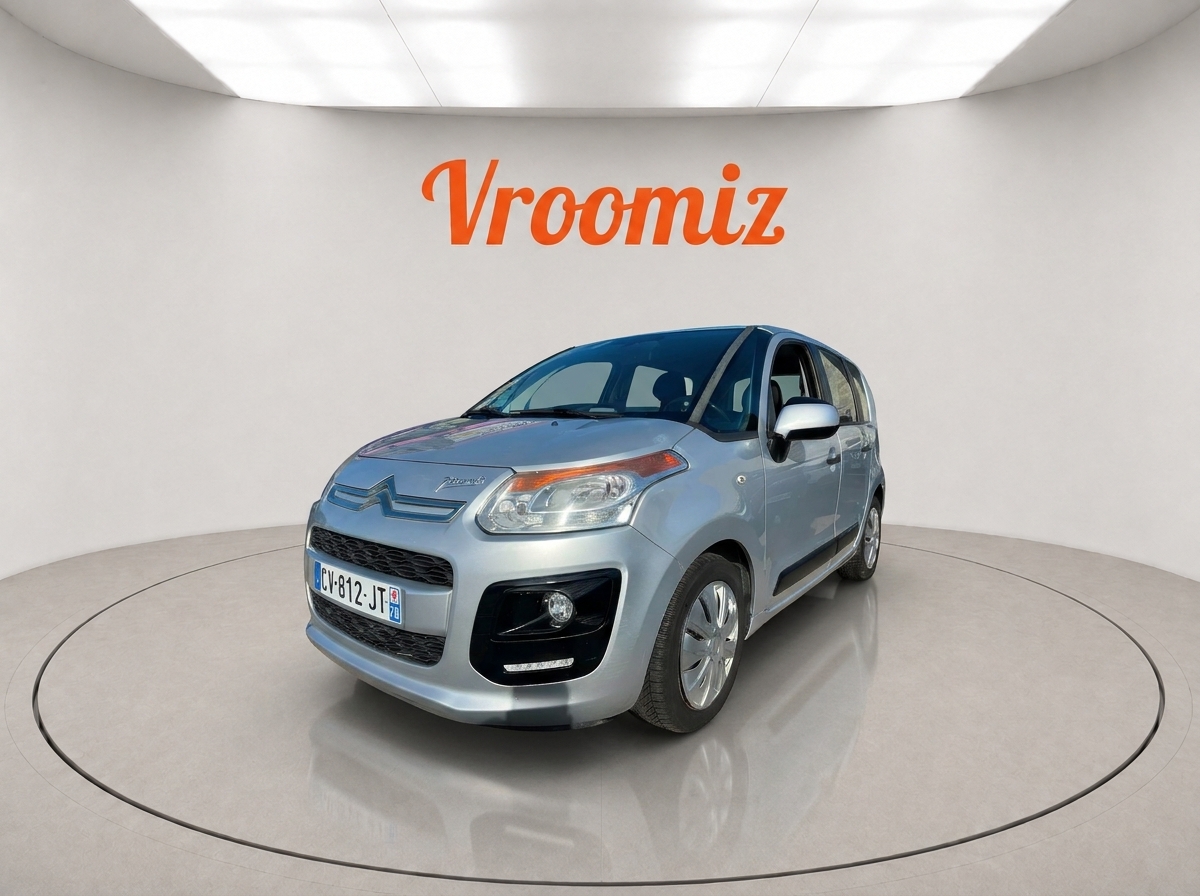 Citroën C3 Picasso