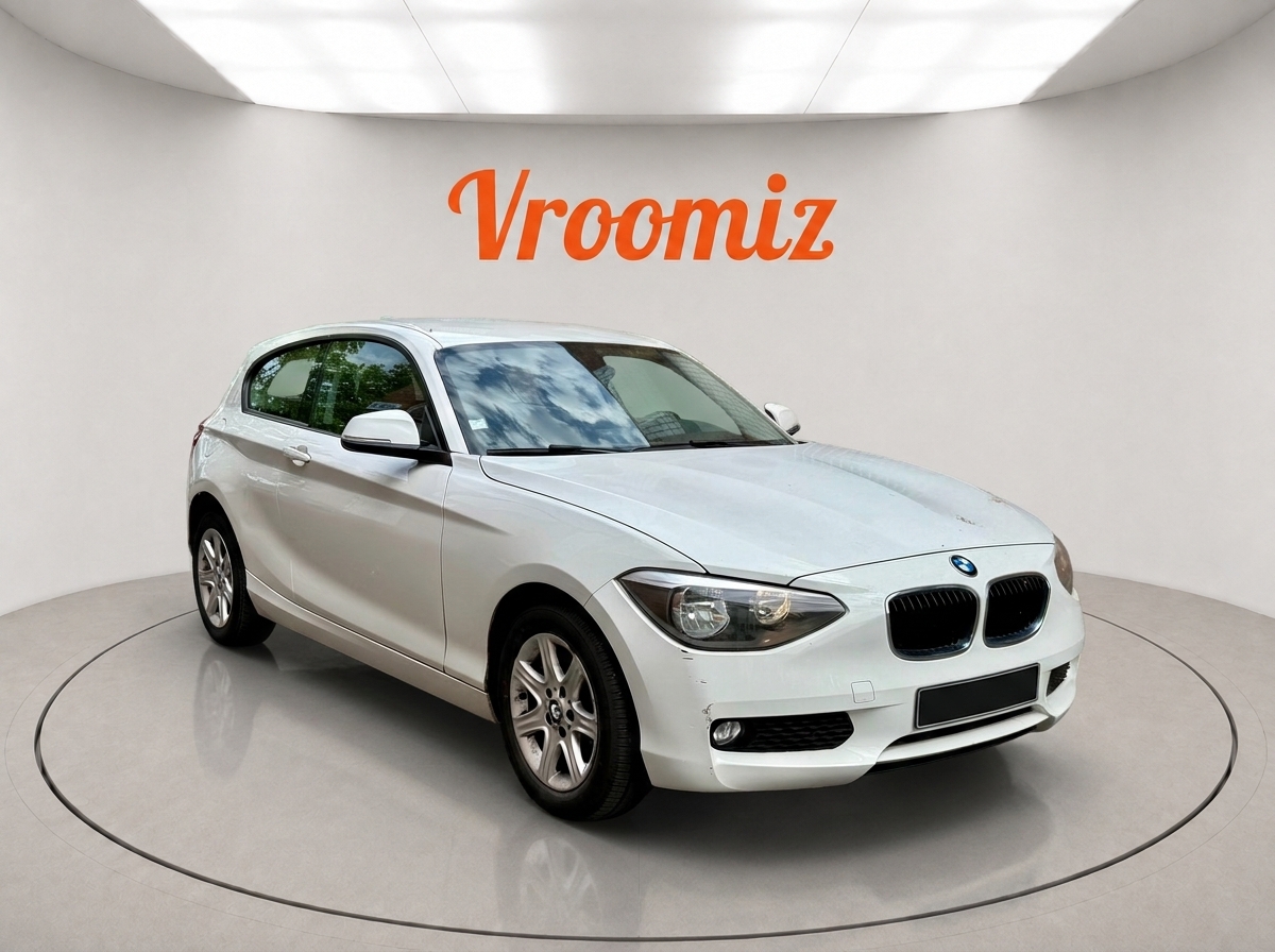Bmw Série 1