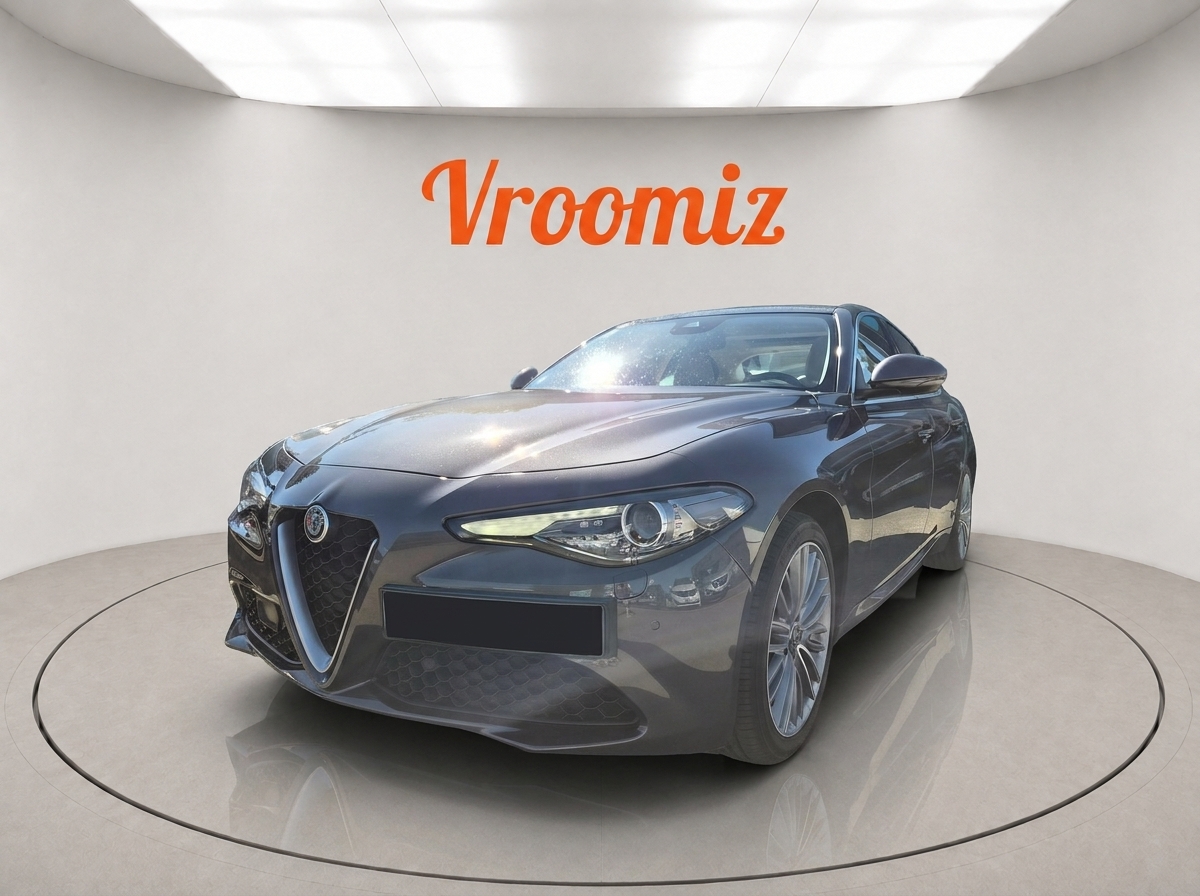 Alfa Romeo Giulia