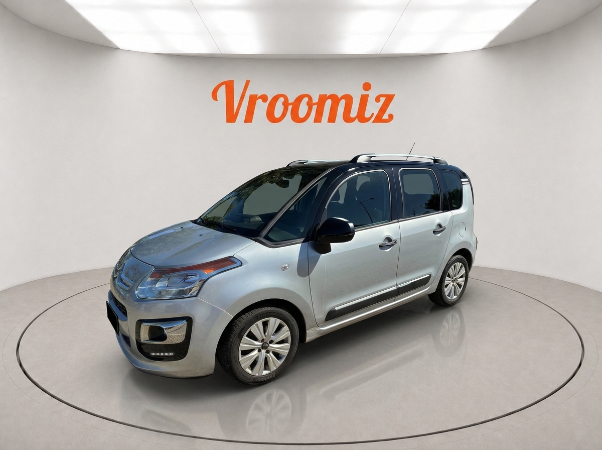 Citroën C3 Picasso