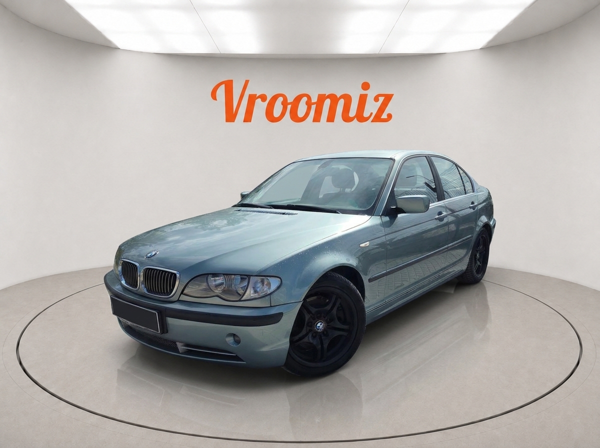 Bmw Série 3