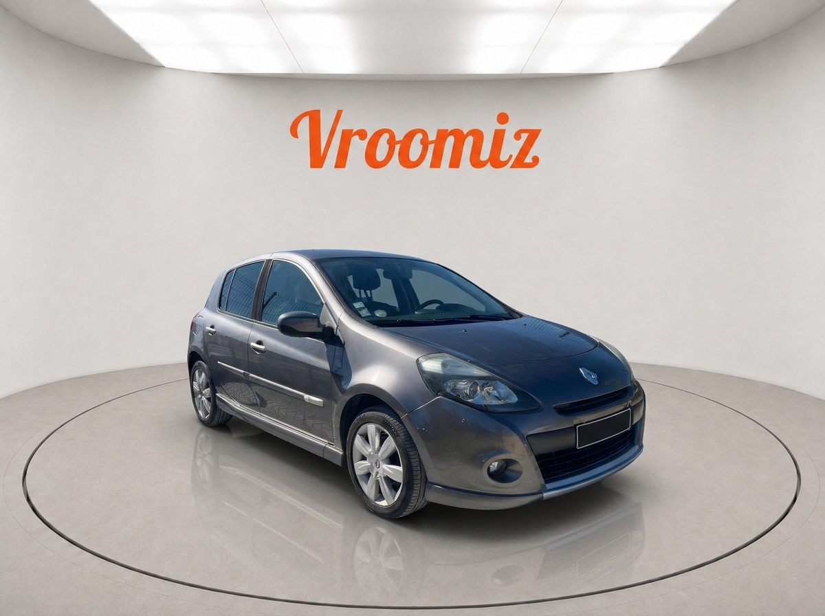 RENAULT Clio