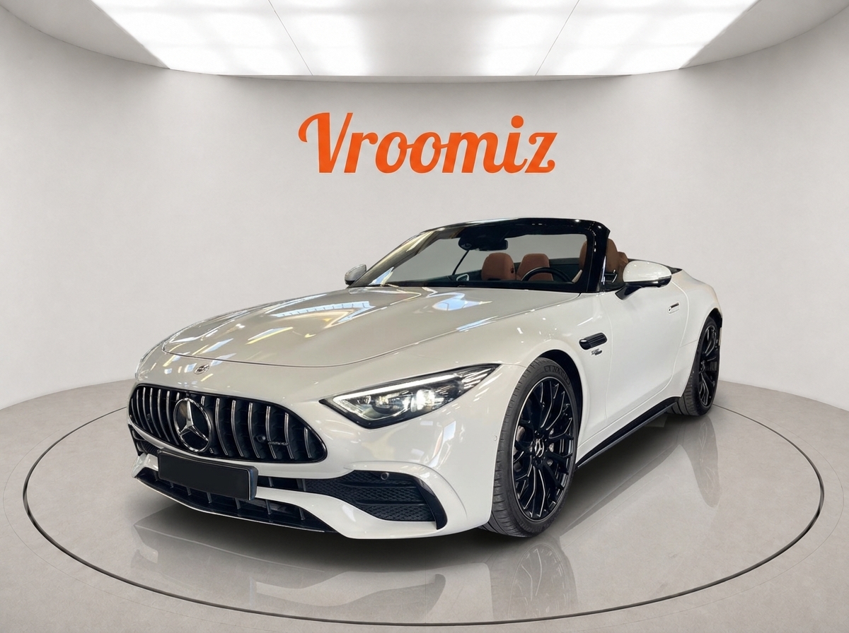 Mercedes-Benz Classe SL
