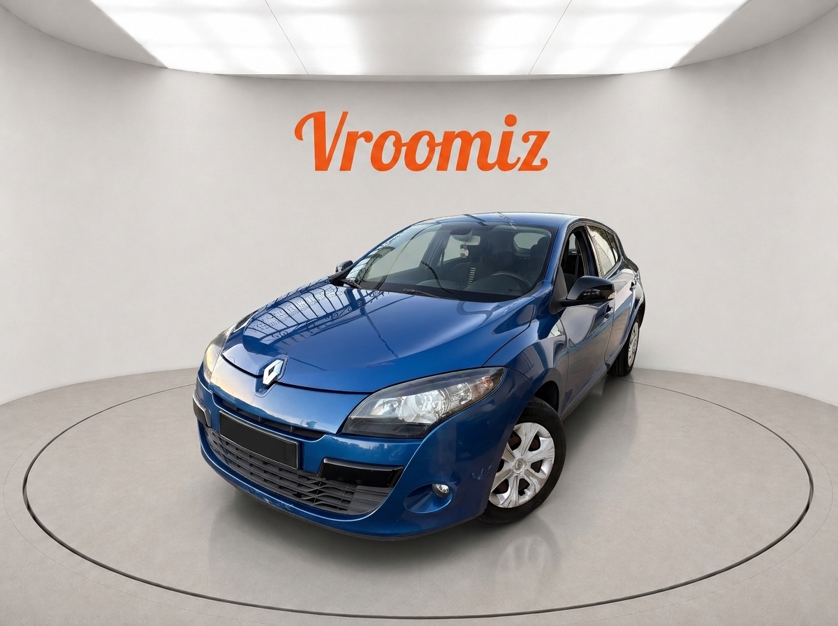 RENAULT Megane