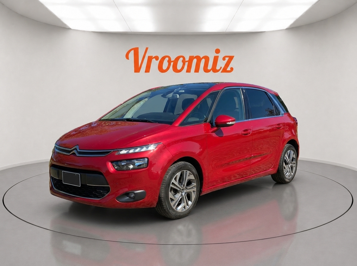 Citroën C4 Picasso