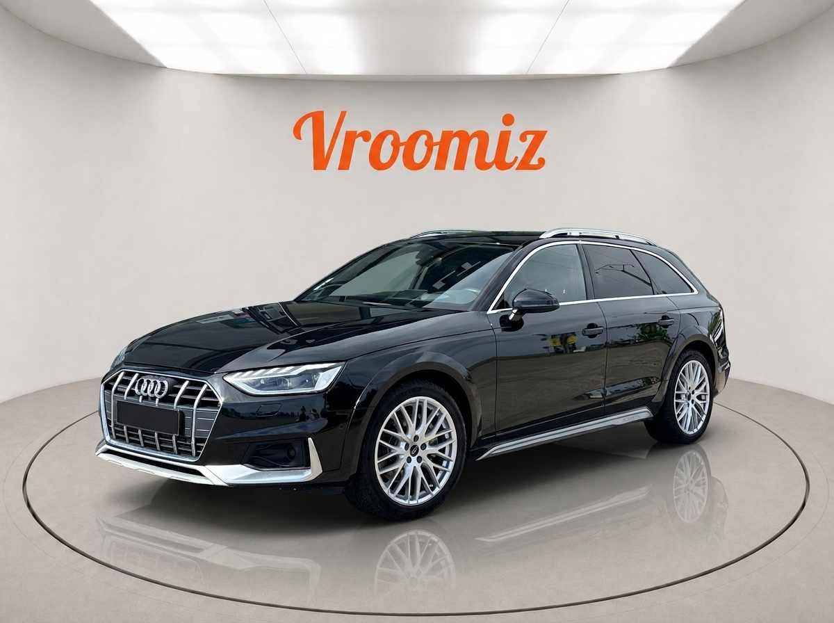 Audi A4 Allroad