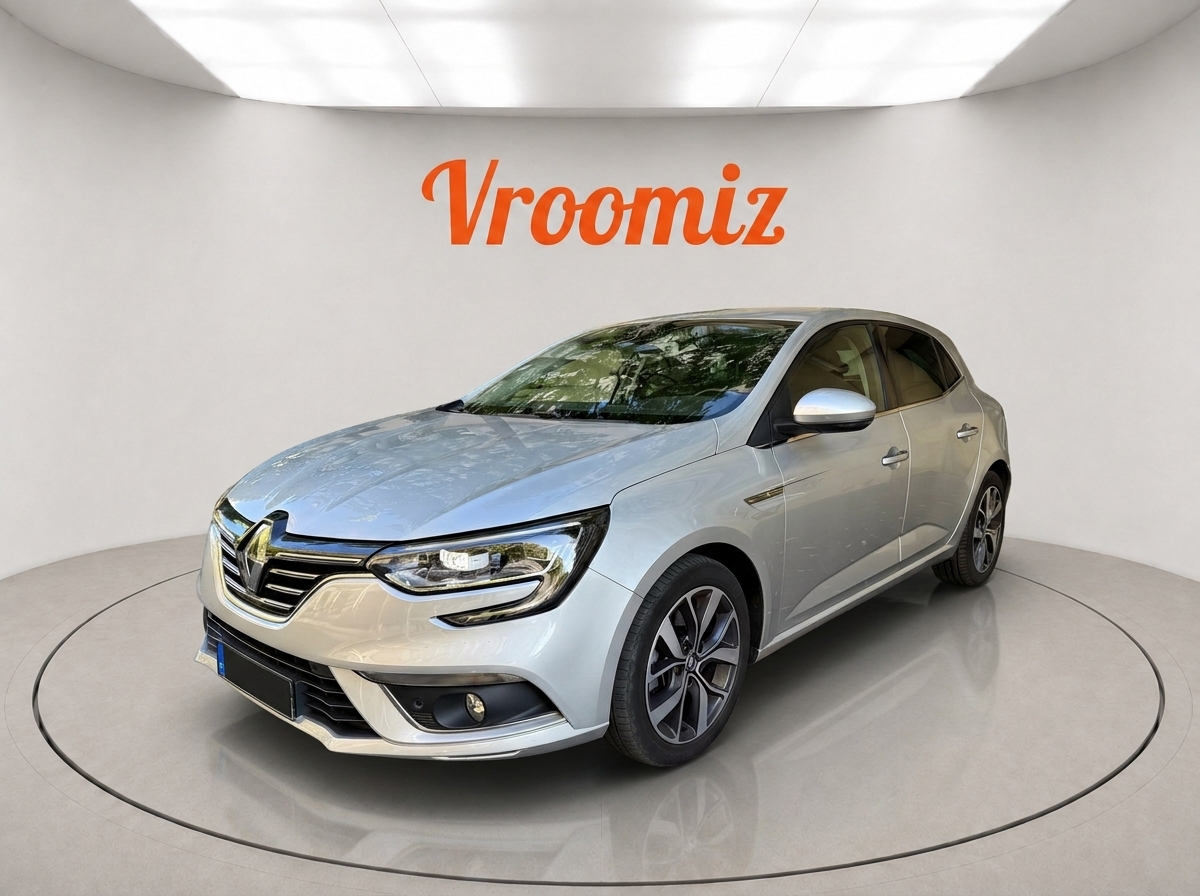 RENAULT Megane