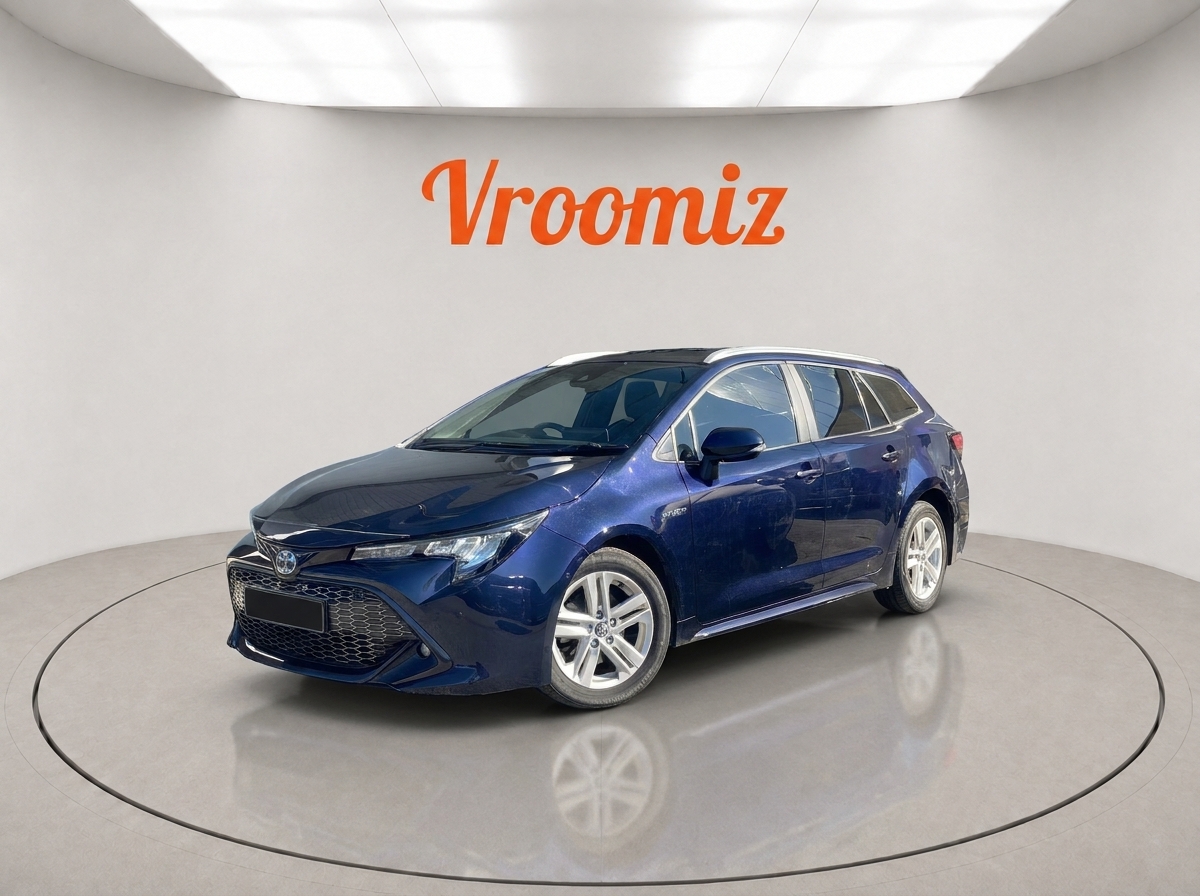 Toyota Corolla Touring Spt