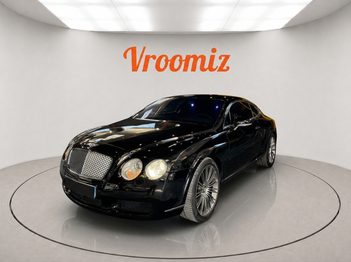 Bentley CONTIN.GT