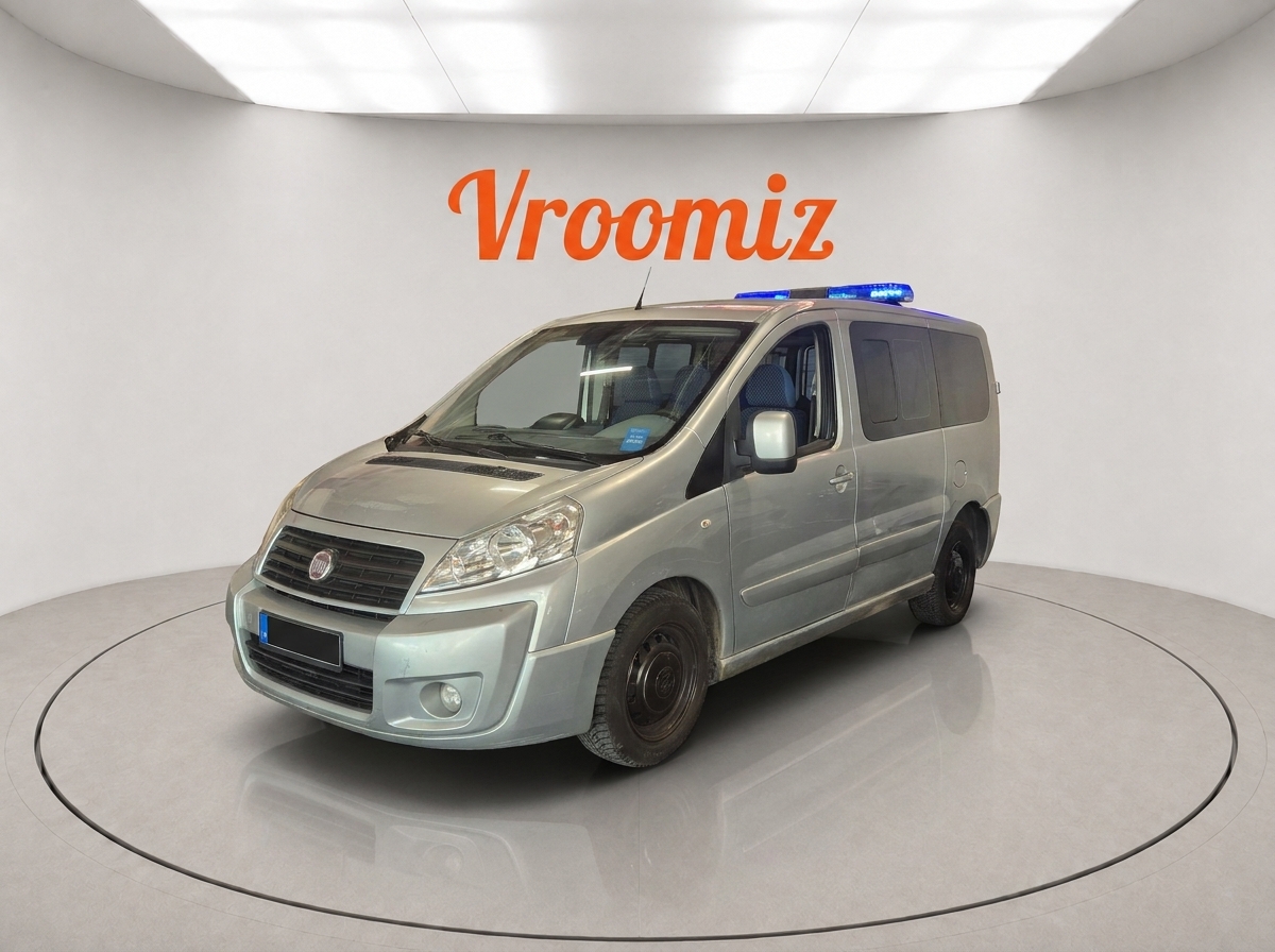 Fiat Scudo