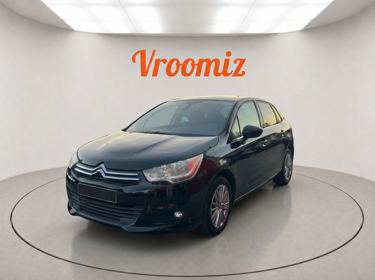 Citroën C4