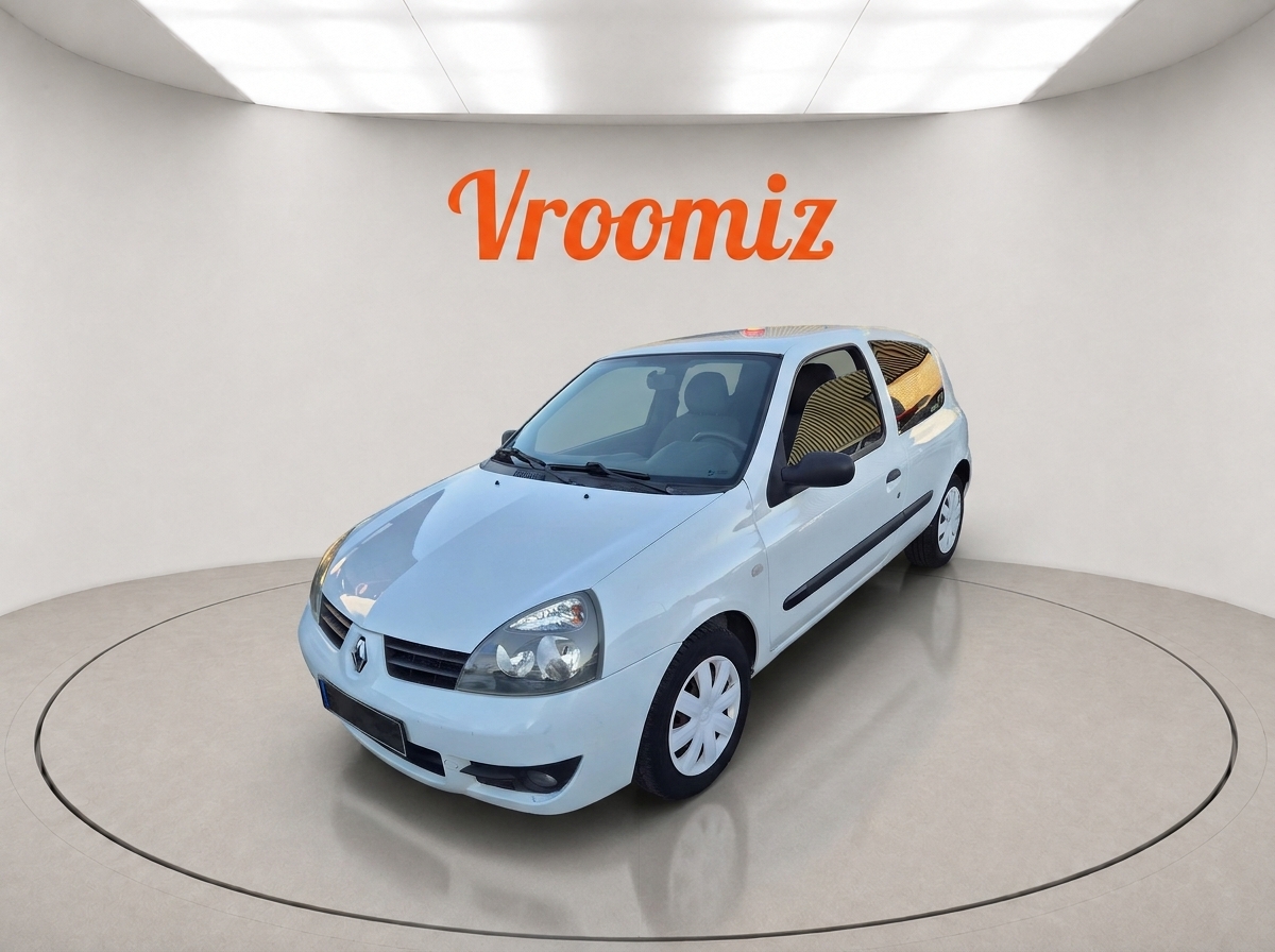 RENAULT Clio
