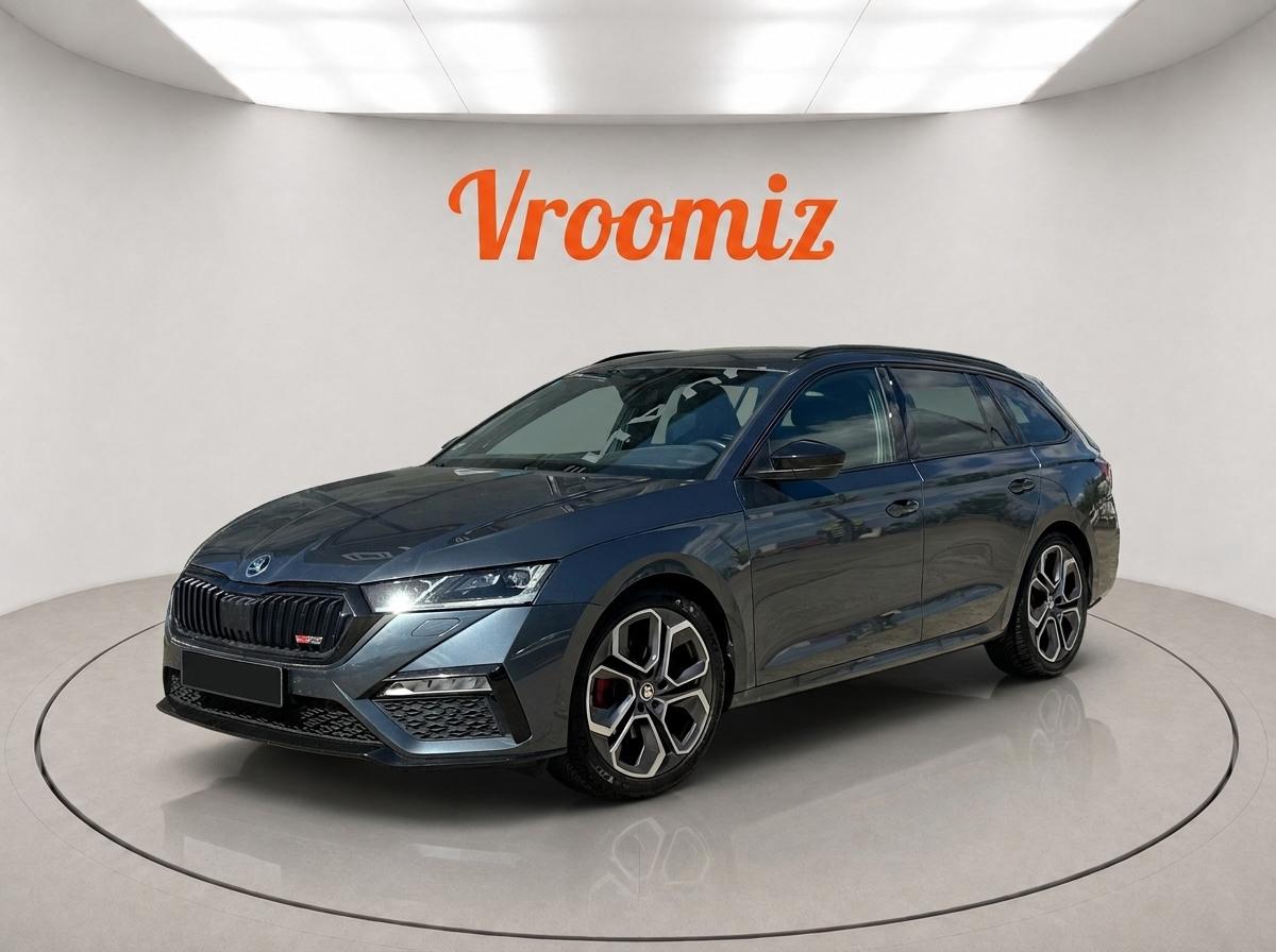 Skoda Octavia Combi