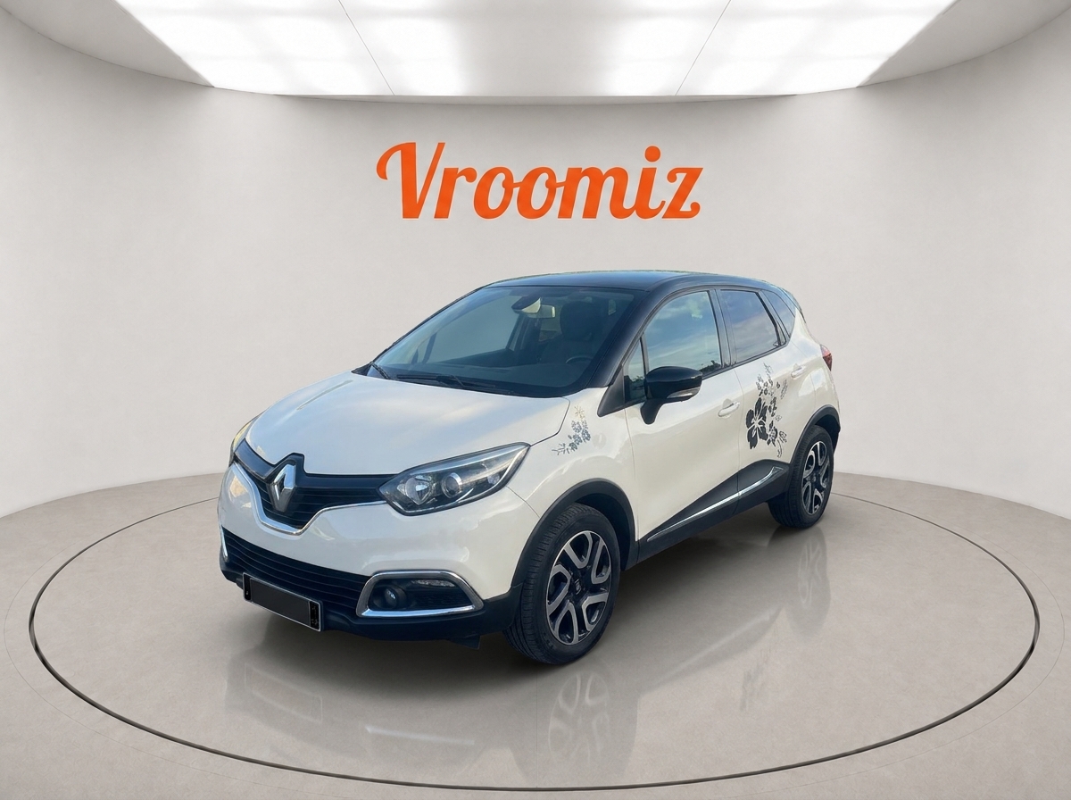 RENAULT Captur