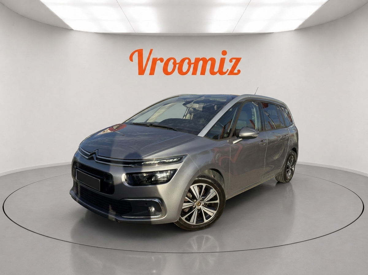 Citroën Grand C4 Picasso