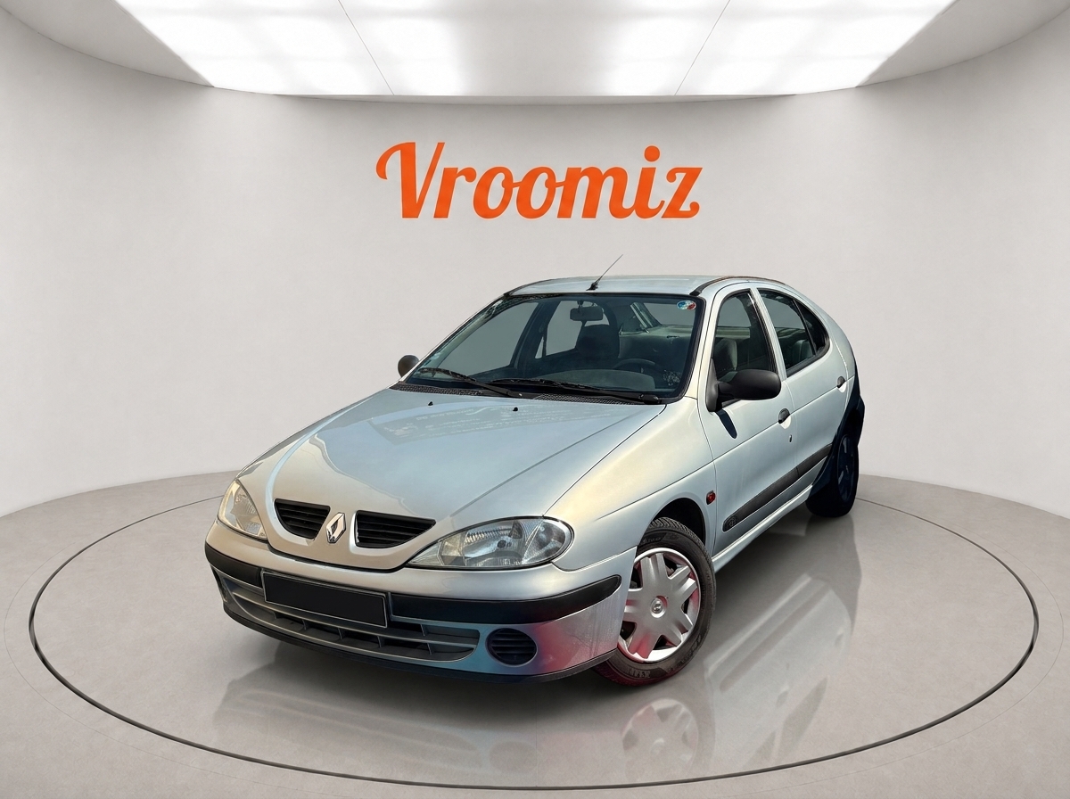 RENAULT Megane