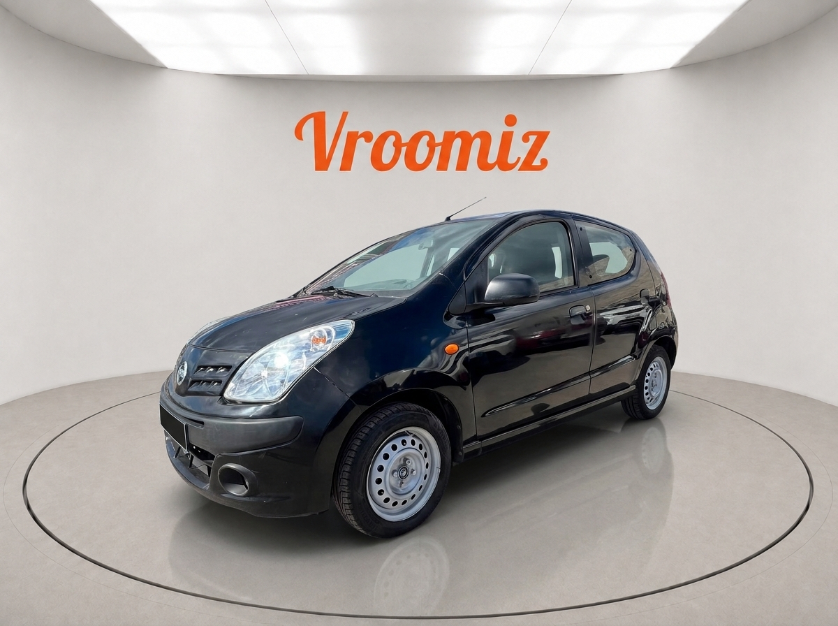 Nissan Pixo