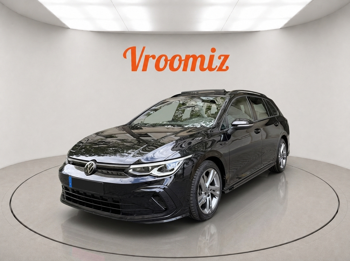 Volkswagen Golf SW