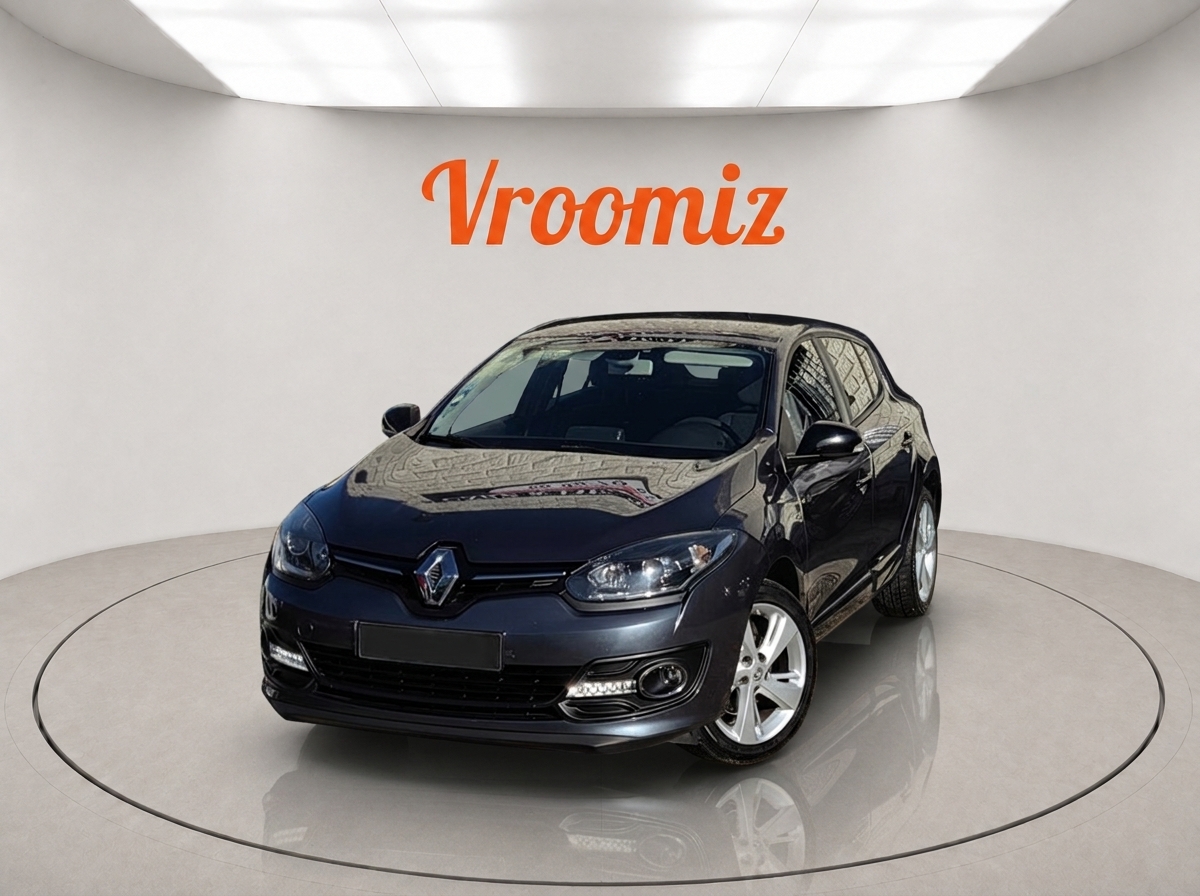 RENAULT RENAULT MEGANE