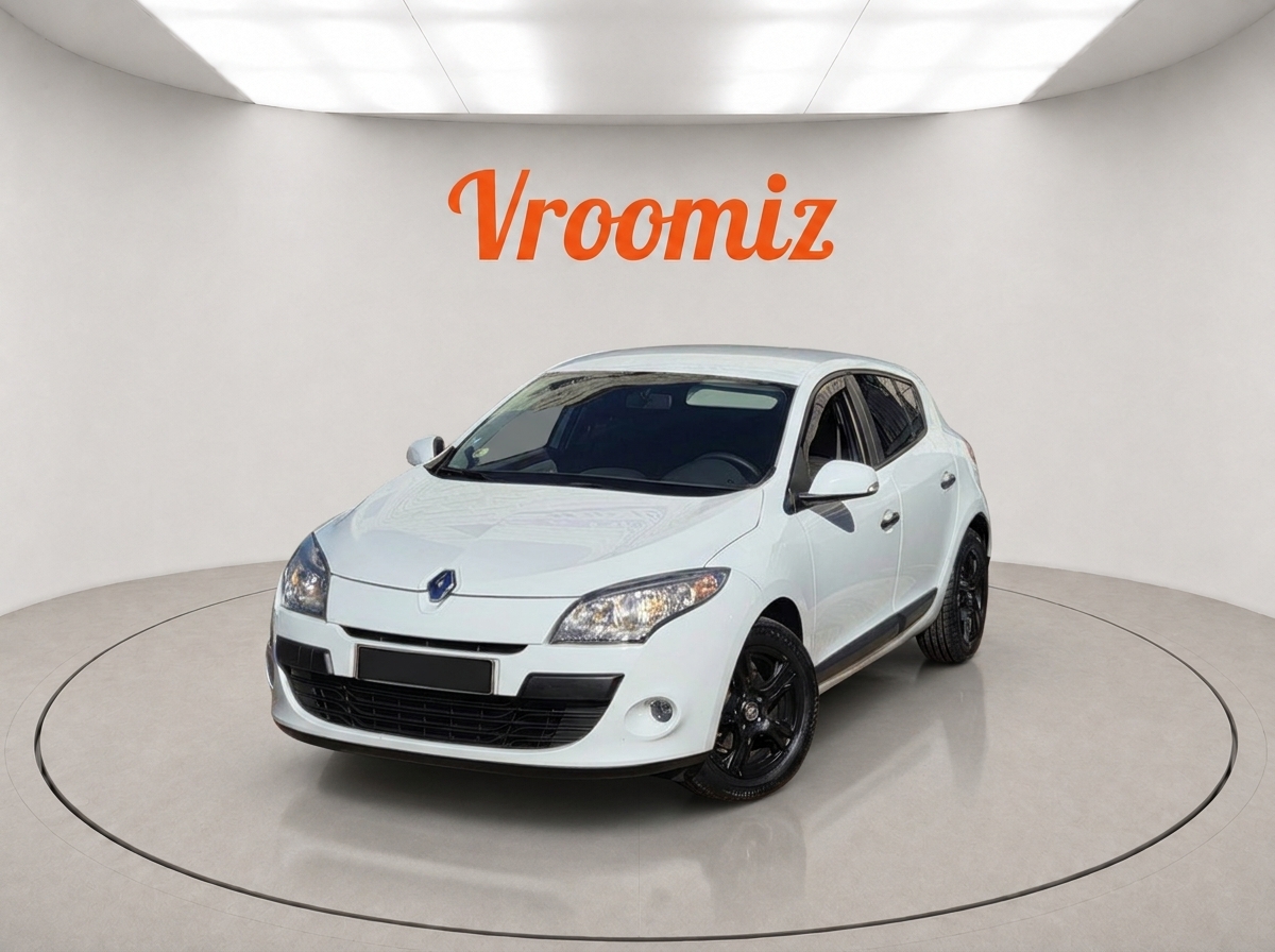 RENAULT Megane III