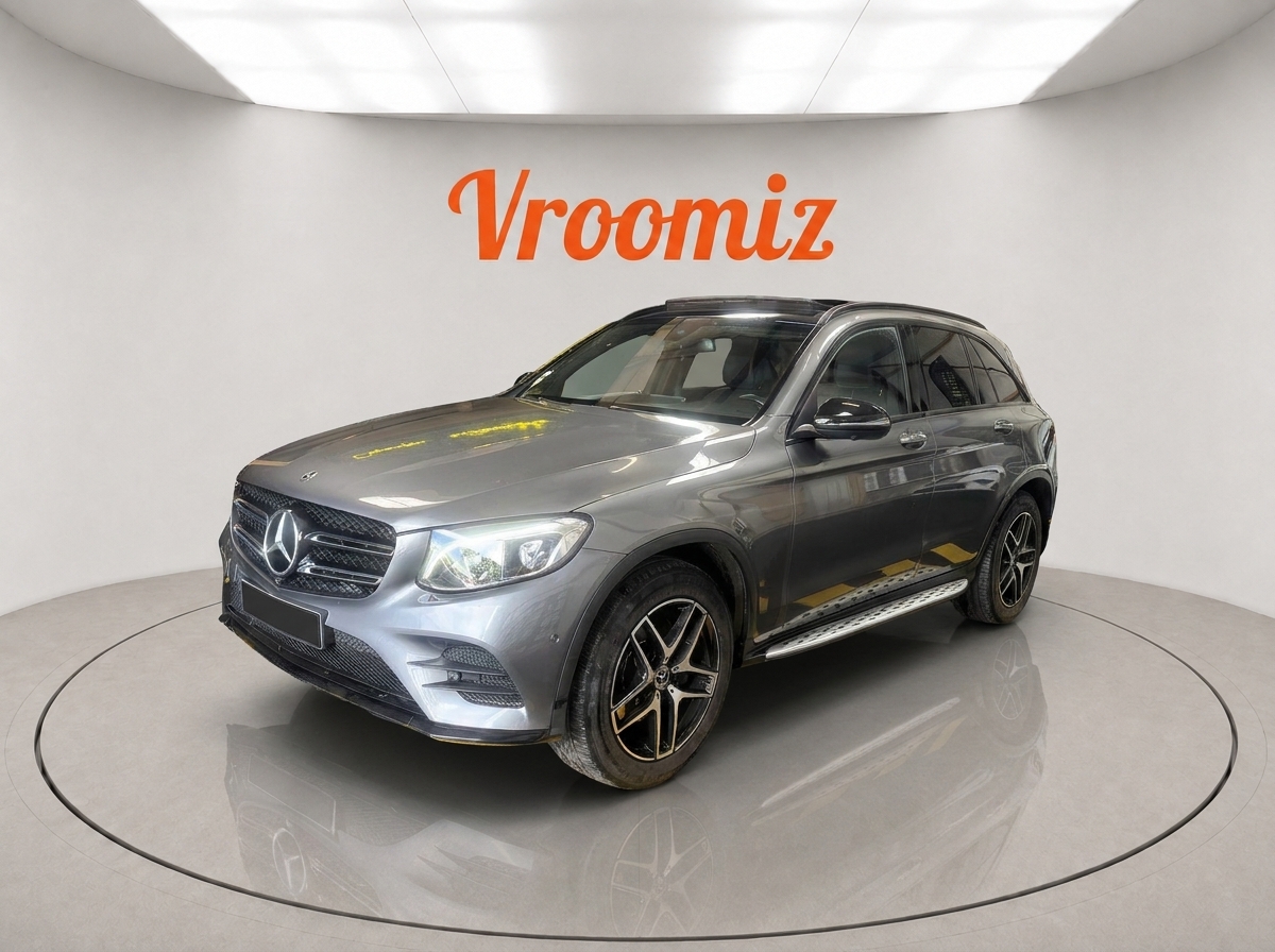 Mercedes Benz GLC