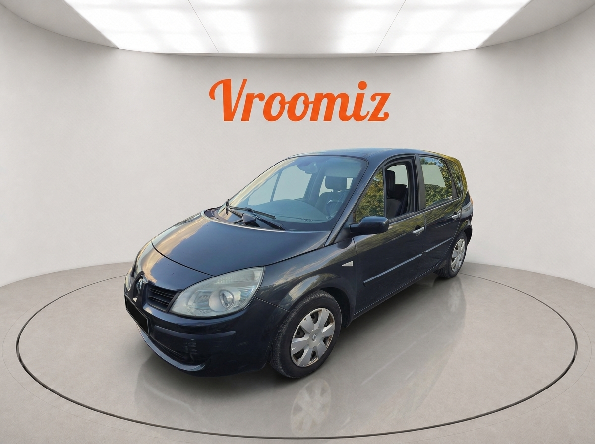 RENAULT Scenic II