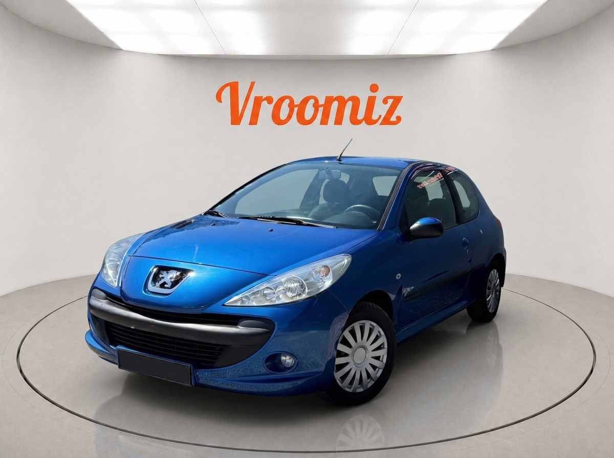 Peugeot 206 +
