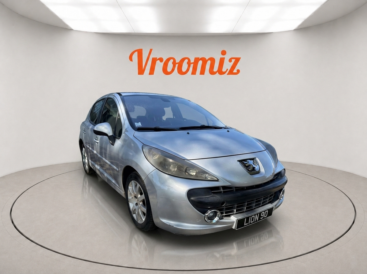 Peugeot 207