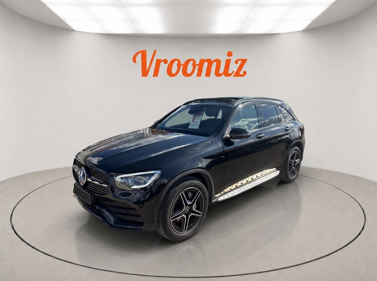 Mercedes-Benz Classe GLC