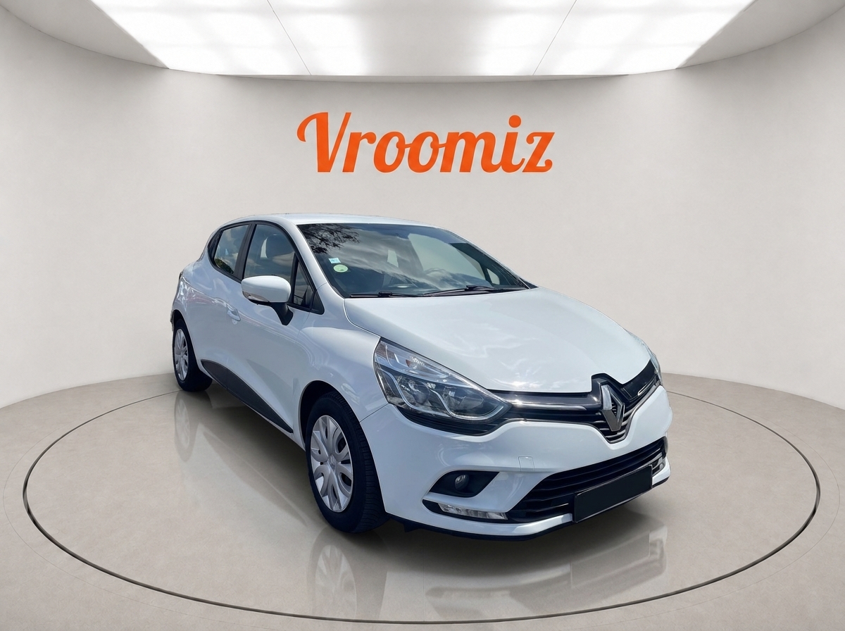 RENAULT Clio IV
