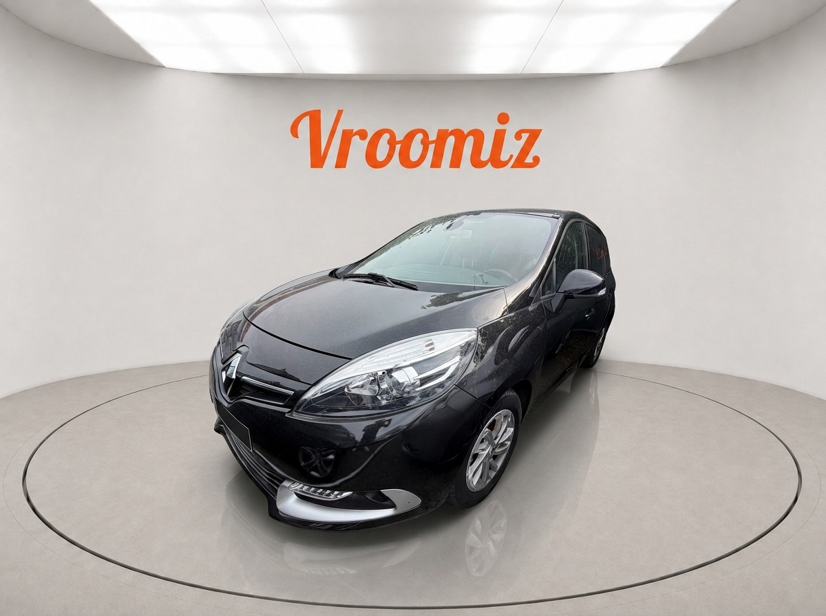 RENAULT Scenic