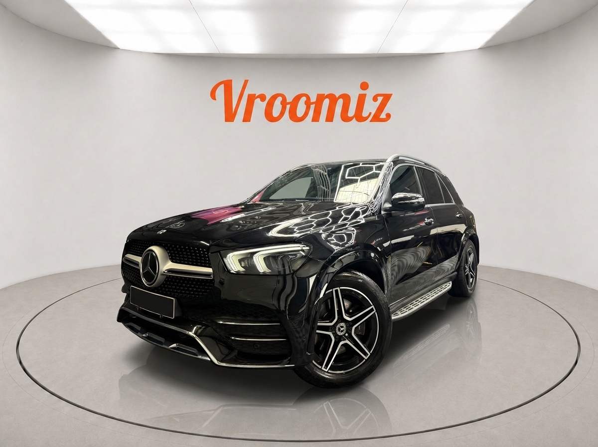 Mercedes Benz GLE