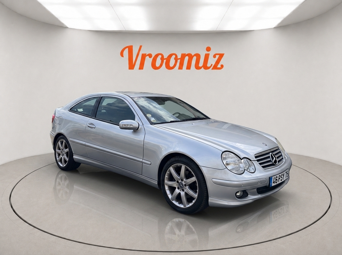 Mercedes-Benz Classe C