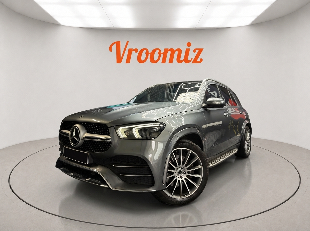 Mercedes Benz GLE