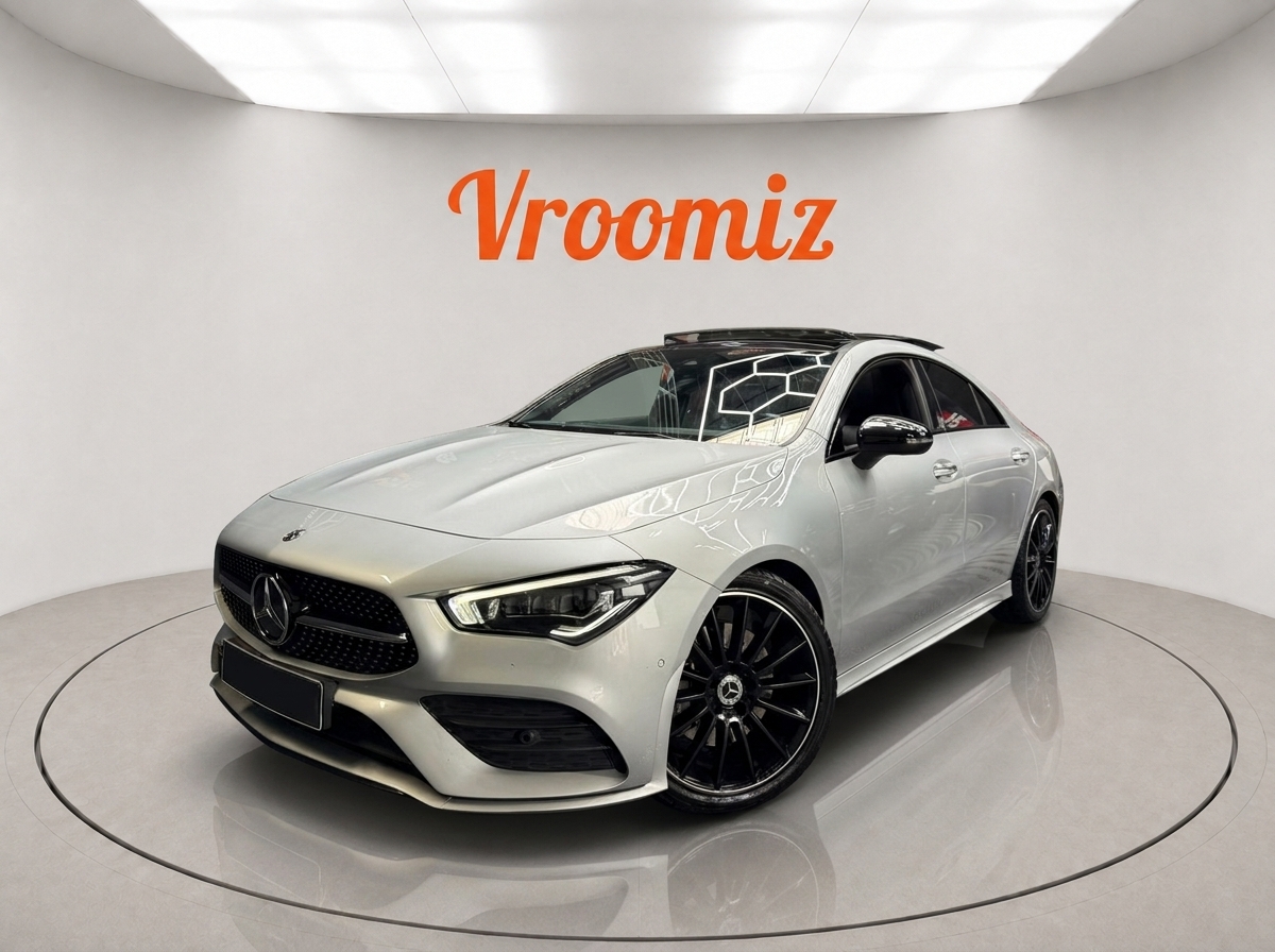 MERCEDES CLA