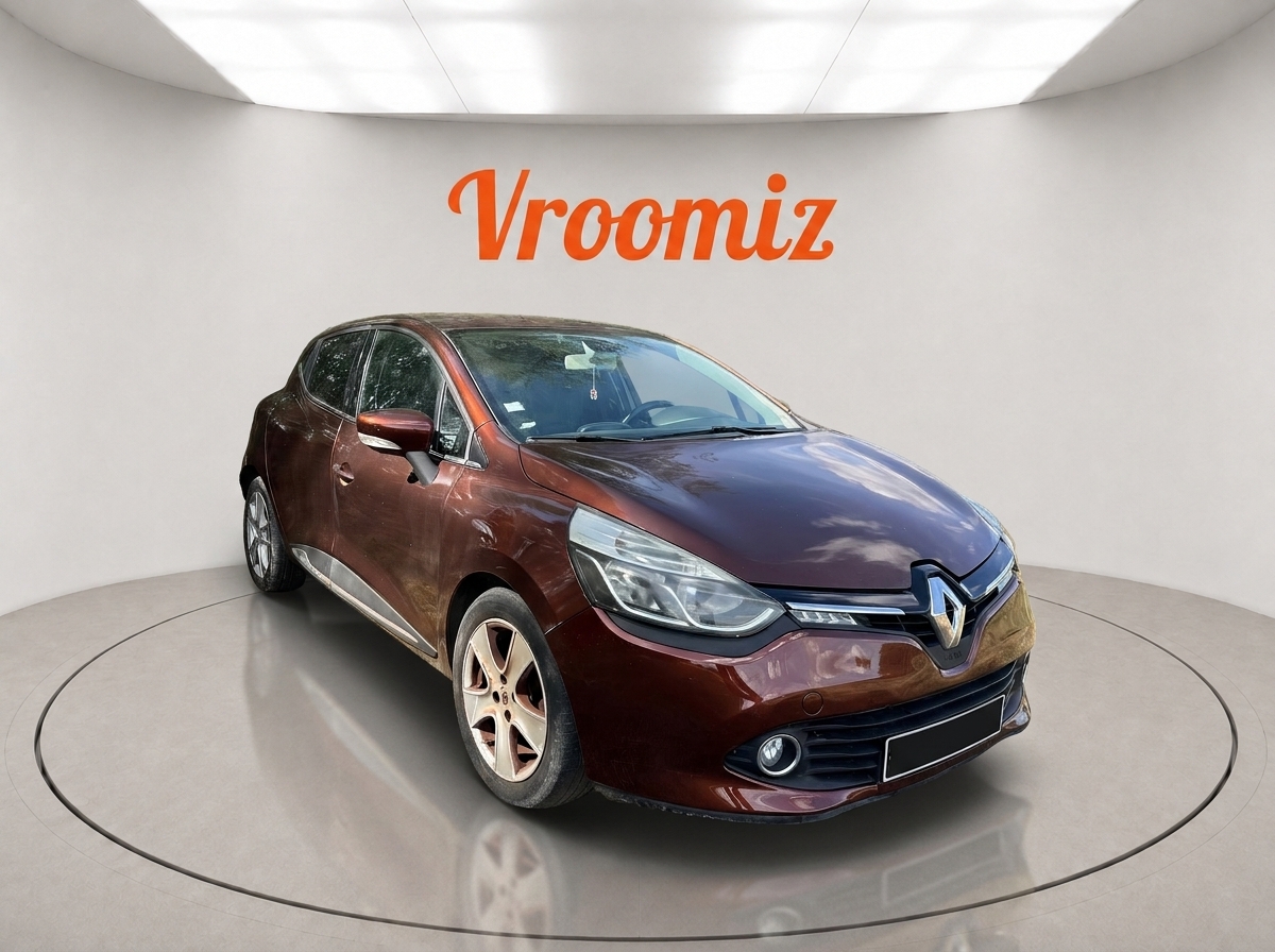 RENAULT Clio