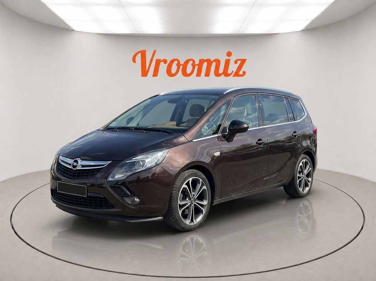 Opel Zafira Tourer