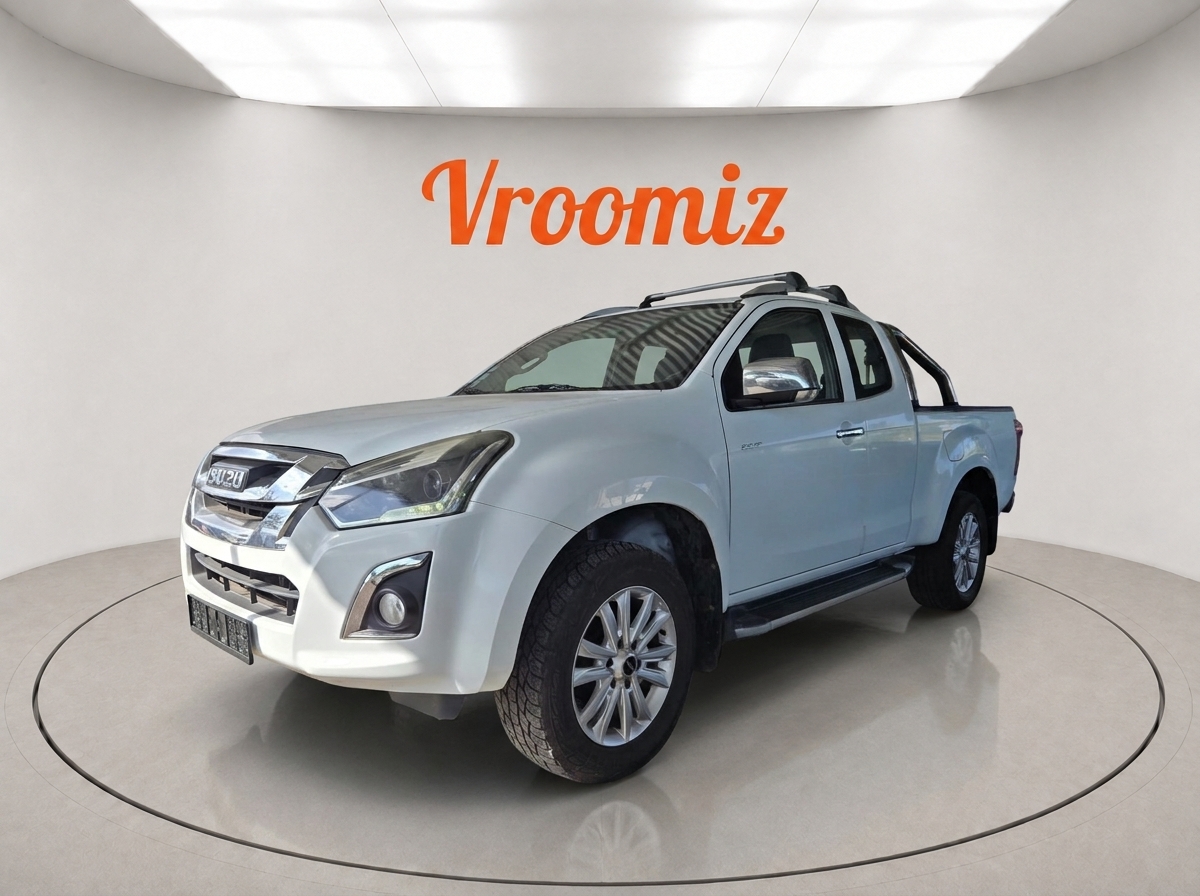Isuzu D-max