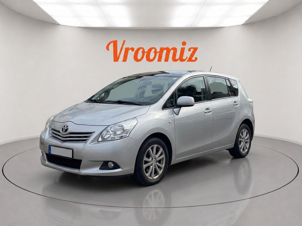 Toyota Corolla Verso