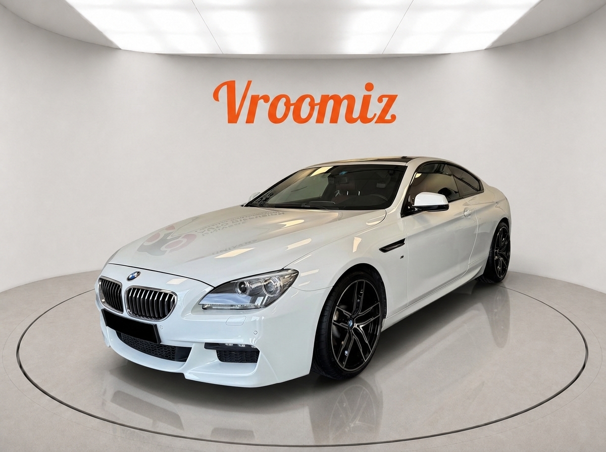 Bmw Série 6