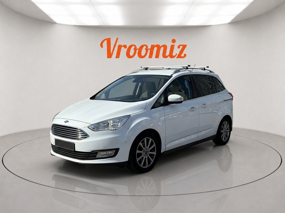 Ford C MAX