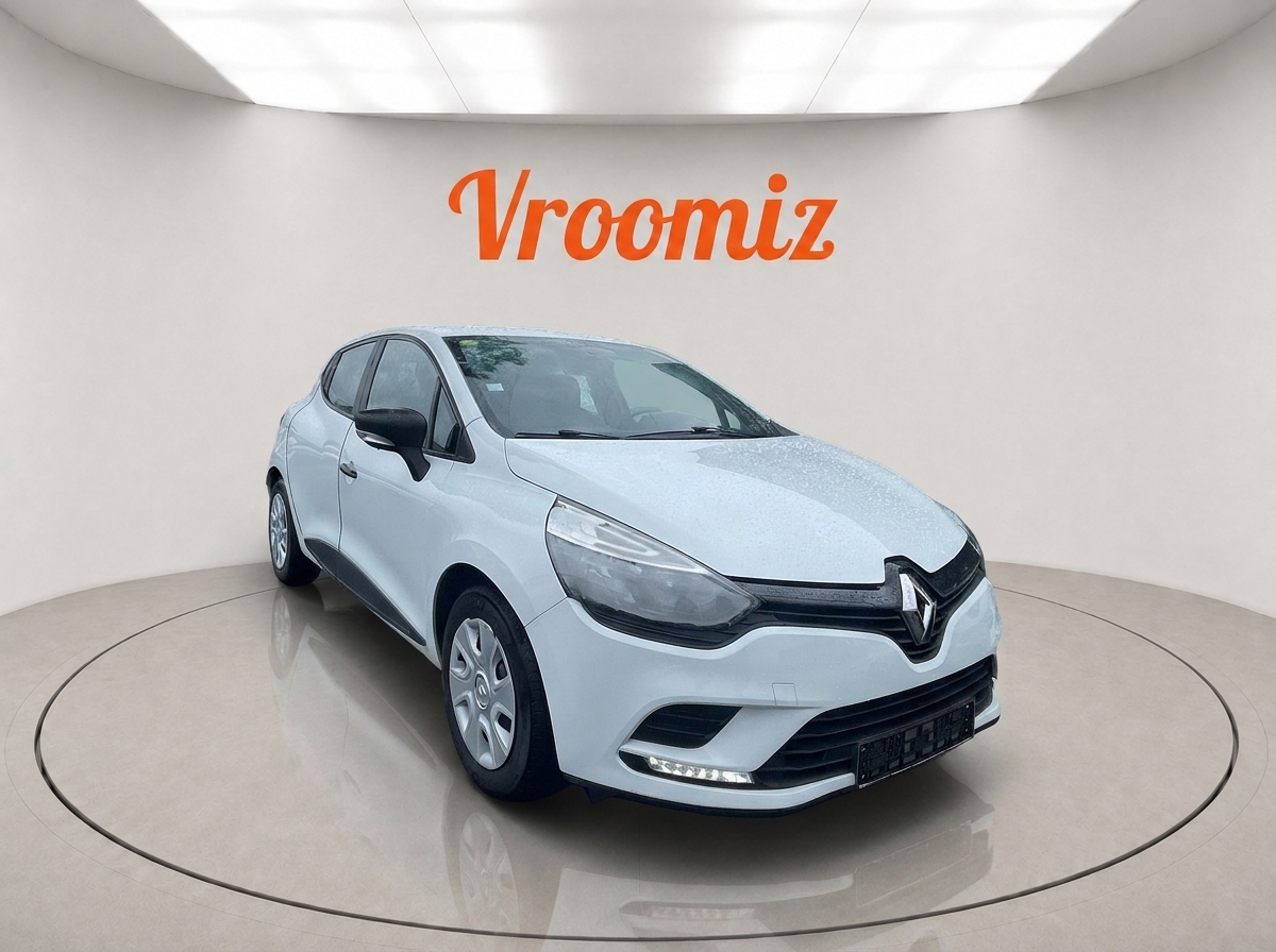 RENAULT Clio IV