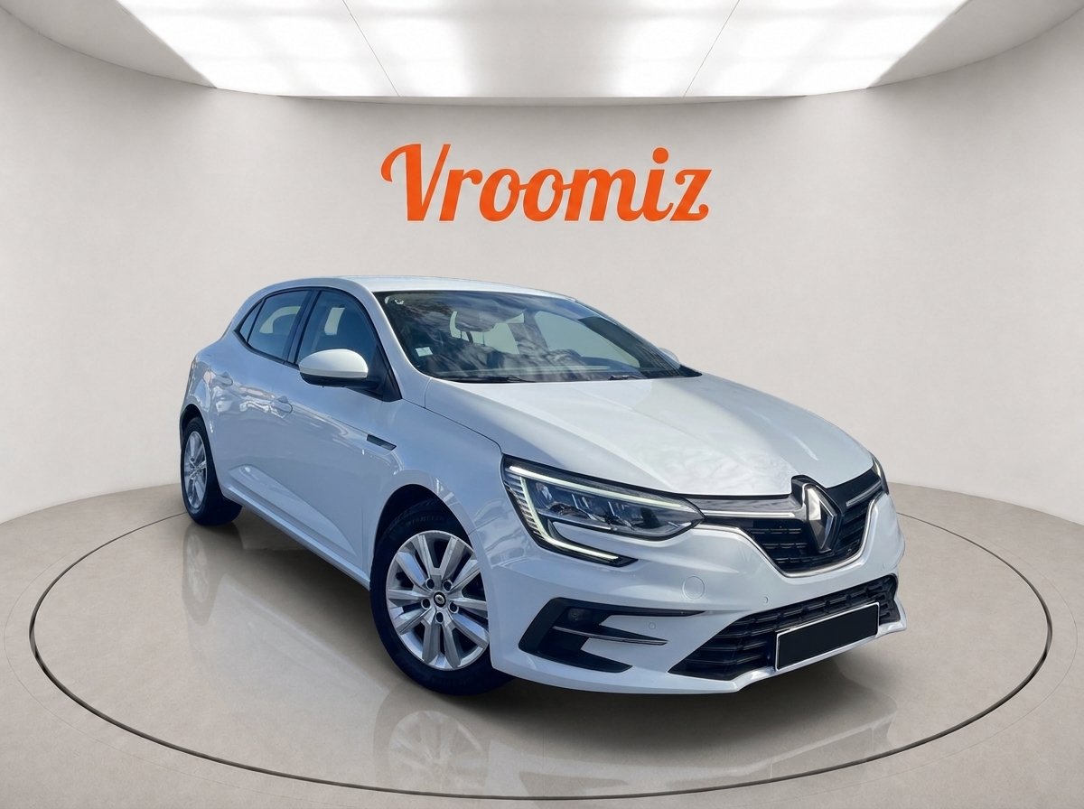 RENAULT Megane IV