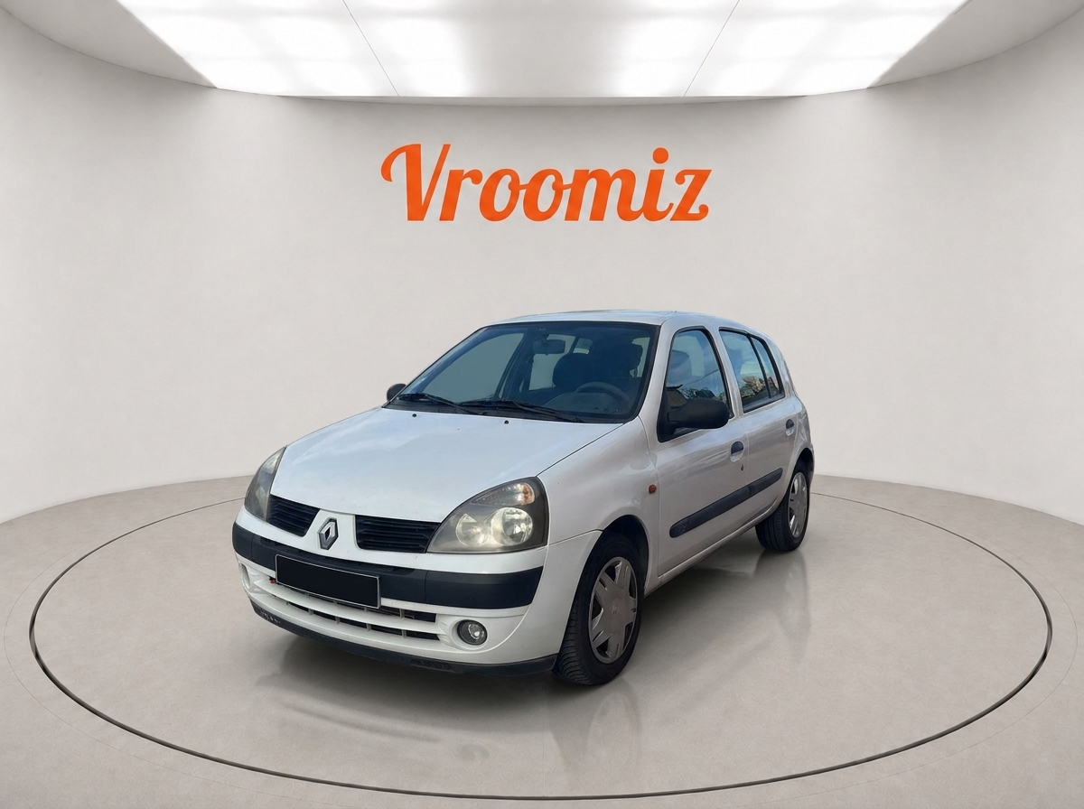 RENAULT Clio II