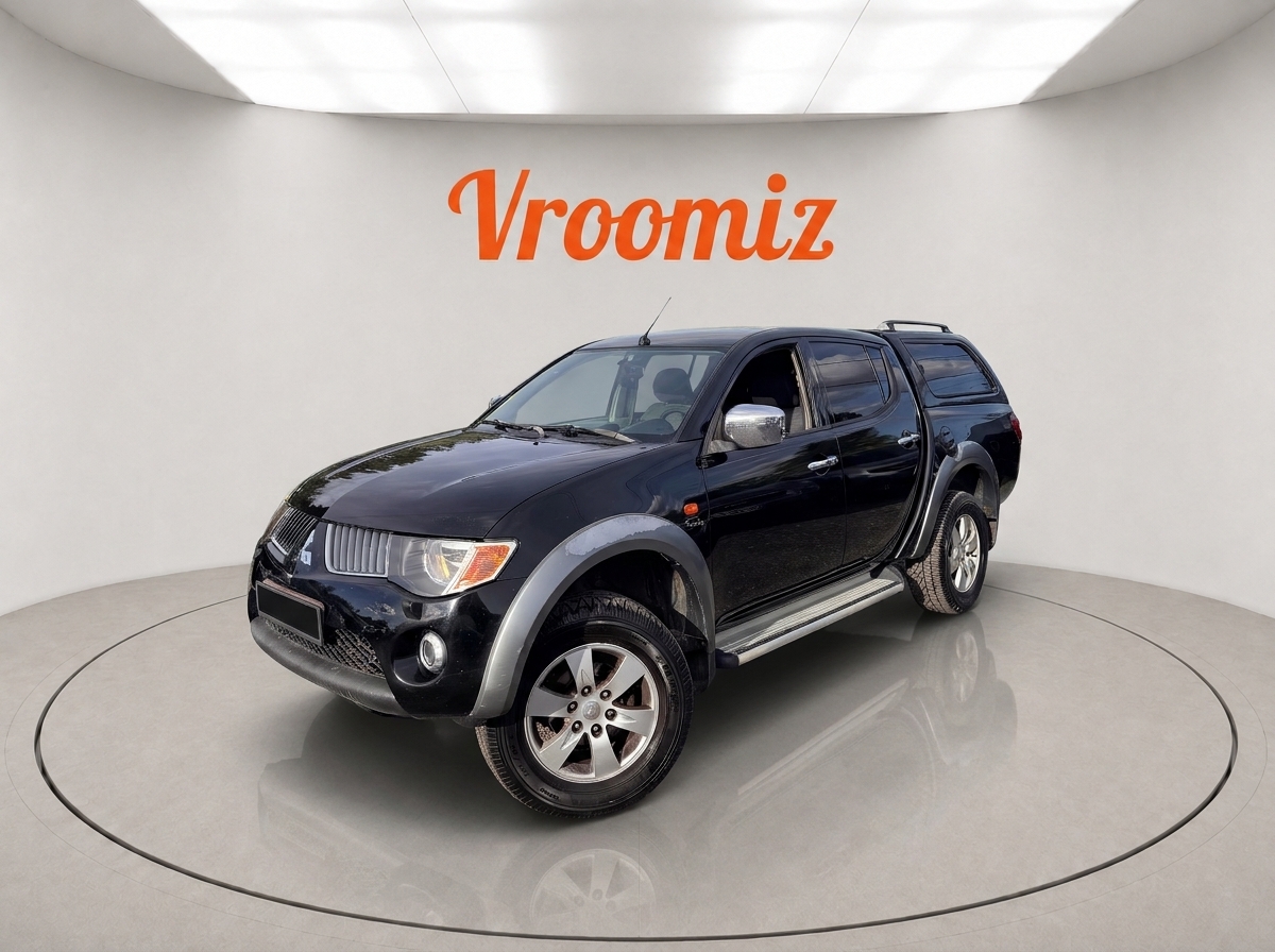 Mitsubishi L200