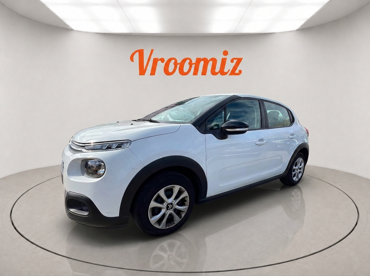 Citroën C3
